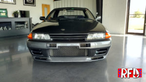 Gun Grey Metallic 1992 R32 GTR