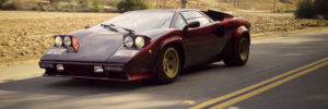 Lamborghini Countach