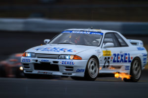 Zexel #25 Skyline GTR race car