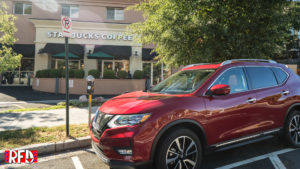 Nissan Rogue