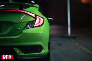 Honda Civic SI