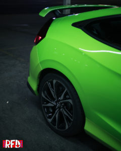 Honda Civic SI