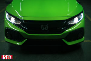 Honda Civic SI