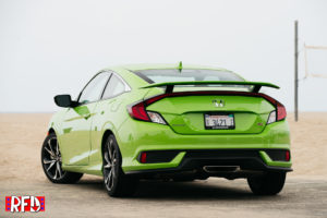Honda Civic SI