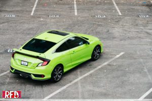 Honda Civic SI
