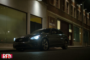 Infinti Q70S