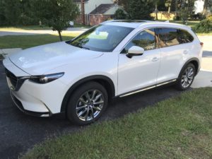 Mazda CX-9