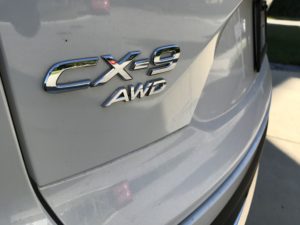 Mazda CX-9