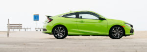 Honda Civic SI