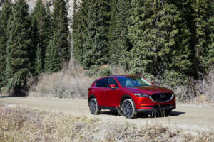 2017 Mazda CX-5