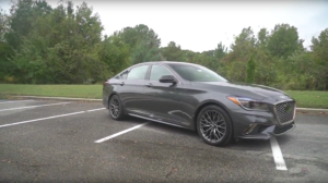 Genesis G80 Sport
