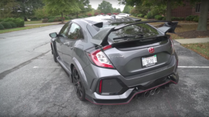 Honda Civic Type R