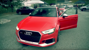 2018 Audi RS 3