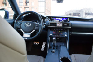 2017 Lexus IS 300
