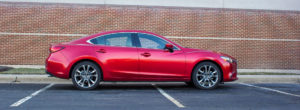 2017 Mazda6 Grand Touring