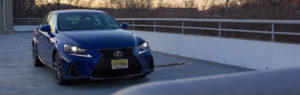 2017 Lexus IS 300