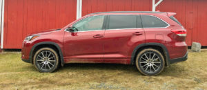 toyota highlander se