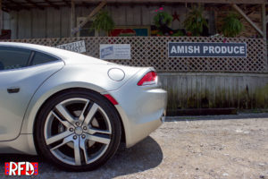 Fisker Karma