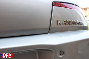 Fisker Karma