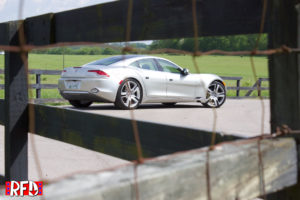 Fisker Karma