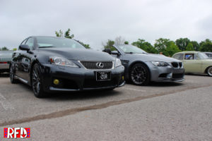 ISF and M3