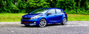 2018 Kia Forte5 SX