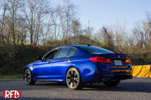 2018 F90 BMW M5