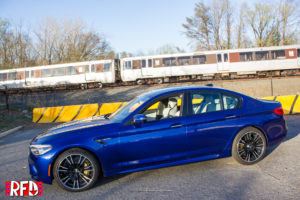 2018 F90 BMW M5