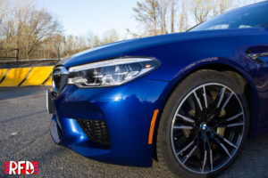 2018 F90 BMW M5