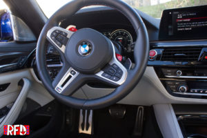 2018 F90 BMW M5