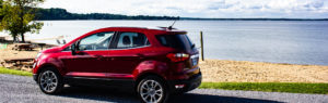 2018 Ford EcoSport Titanium