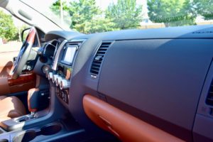 2019 Toyota Sequoia Platinum