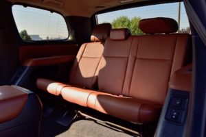 2019 Toyota Sequoia Platinum