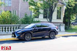 2018 Lexus RX 350 F-Sport AWD