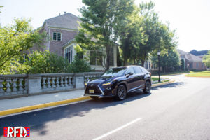 2018 Lexus RX 350 F-Sport AWD