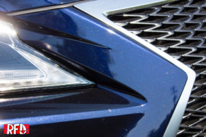 2018 Lexus RX 350 F-Sport AWD