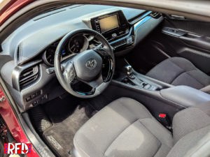 2018 Toyota C-HR XLE Premium