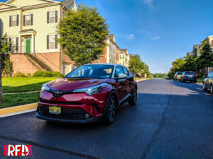 2018 Toyota C-HR XLE Premium