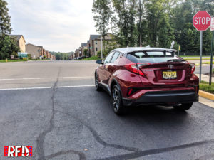2018 Toyota C-HR XLE Premium