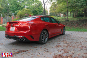 2018 Kia Stinger GT