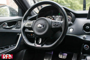 2018 Kia Stinger GT
