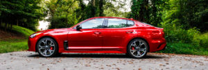 2018 Kia Stinger GT