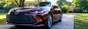 2019 Toyota Avalon Hybrid