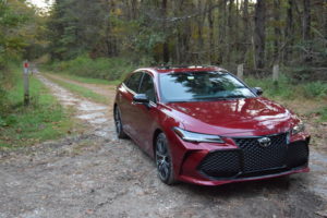 2019 Toyota Avalon Touring