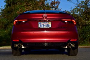 2019 Toyota Avalon Touring