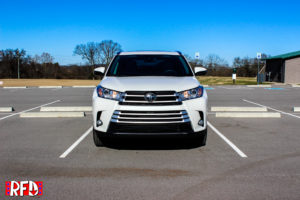 2019 Toyota Highlander XLE AWD