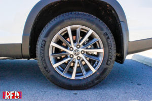 2019 Toyota Highlander XLE AWD