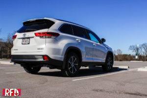 2019 Toyota Highlander XLE AWD