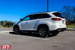 2019 Toyota Highlander XLE AWD