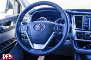 2019 Toyota Highlander XLE AWD